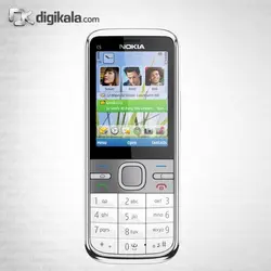 گوشی موبایل نوکیا سی 5 – 5 مگاپیکسل