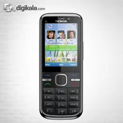 گوشی موبایل نوکیا سی 5 – 5 مگاپیکسل