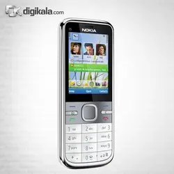 گوشی موبایل نوکیا سی 5 – 5 مگاپیکسل