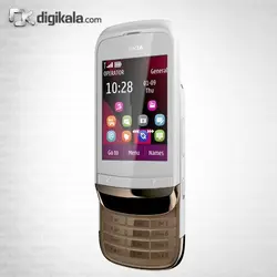 گوشی موبایل نوکیا سی 2 – 02