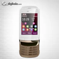 گوشی موبایل نوکیا سی 2 – 02