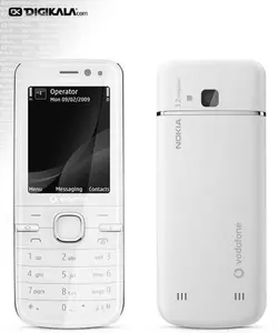 گوشی موبایل نوکیا 6730 کلاسیک