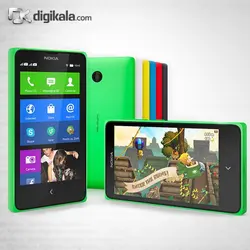 گوشی موبایل نوکیا ایکس پلاس