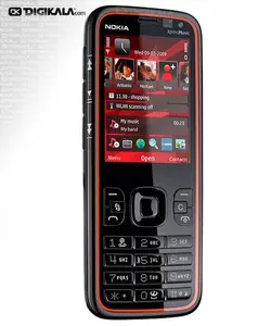 گوشی موبایل نوکیا 5630 اکسپرس موزیک