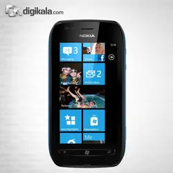 گوشی موبایل نوکیا لومیا 710