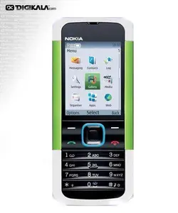 گوشی موبایل نوکیا 5000