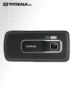 گوشی موبایل نوکیا 6210 نویگیتور