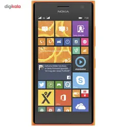 گوشی موبایل نوکیا Lumia 730 دو سیم کارت