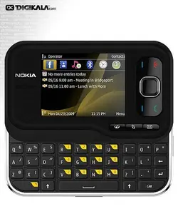 گوشی موبایل نوکیا 6760 اسلاید
