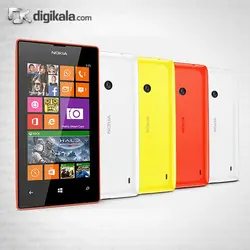 گوشی موبایل نوکیا لومیا 525
