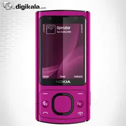 گوشی موبایل نوکیا 6700 اسلاید