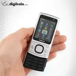 گوشی موبایل نوکیا 6700 اسلاید