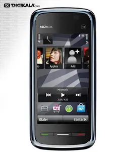 گوشی موبایل نوکیا 5235 کامز ویت موزیک