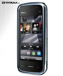 گوشی موبایل نوکیا 5235 کامز ویت موزیک