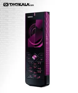 گوشی موبایل نوکیا 7900 کریستال پریزم