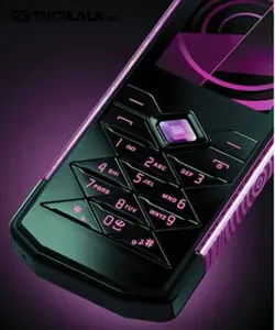 گوشی موبایل نوکیا 7900 کریستال پریزم