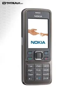گوشی موبایل نوکیا 6300 ای