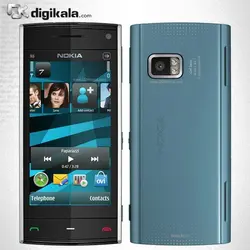 گوشی موبایل نوکیا ایکس 6 – 8 گیگابایت