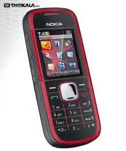 گوشی موبایل نوکیا 5030 اکسپرس رادیو