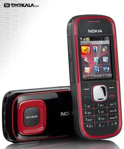 گوشی موبایل نوکیا 5030 اکسپرس رادیو