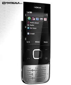 گوشی موبایل نوکیا 5330 موبایل تی وی ادیشن