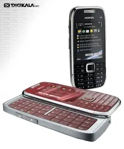 گوشی موبایل نوکیا ای 75