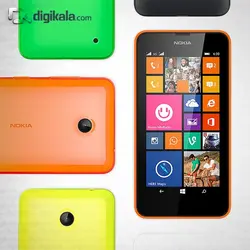 گوشی موبایل نوکیا لومیا 630 دو سیم کارت