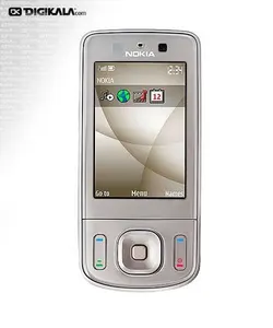 گوشی موبایل نوکیا 6260 اسلاید