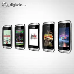گوشی موبایل نوکیا آشا 309