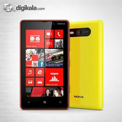 گوشی موبایل نوکیا لومیا 820