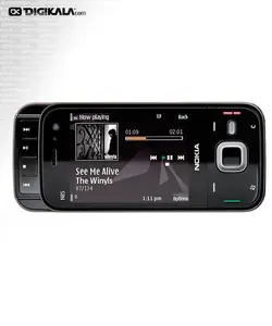 گوشی موبایل نوکیا ان 85