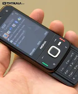 گوشی موبایل نوکیا ان 85
