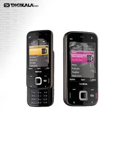 گوشی موبایل نوکیا ان 85