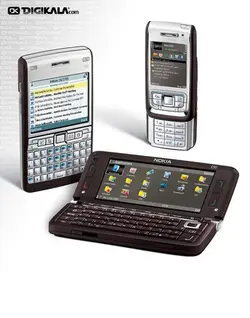 گوشی موبایل نوکیا ای 65