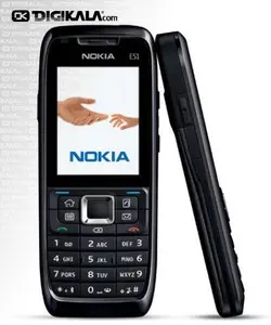 گوشی موبایل نوکیا ای 51 کمرا-فیری
