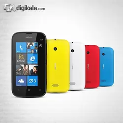 گوشی موبایل نوکیا لومیا 510