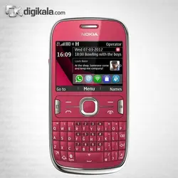 گوشی موبایل نوکیا آشا 302