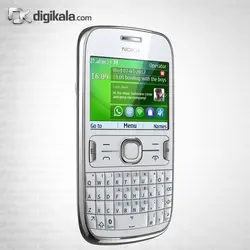 گوشی موبایل نوکیا آشا 302