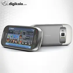 گوشی موبایل نوکیا سی 7