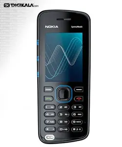 گوشی موبایل نوکیا 5220 اکسپرس موزیک