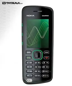 گوشی موبایل نوکیا 5220 اکسپرس موزیک