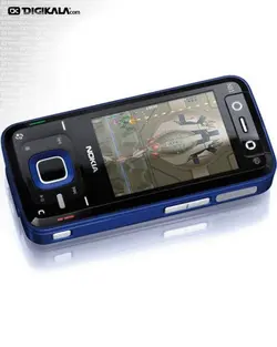گوشی موبایل نوکیا ان 81