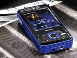 گوشی موبایل نوکیا ان 81