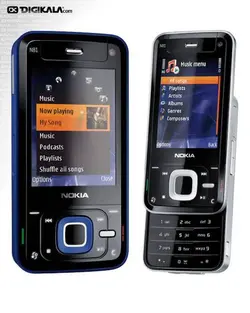 گوشی موبایل نوکیا ان 81