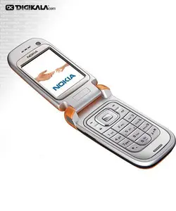گوشی موبایل نوکیا 6267