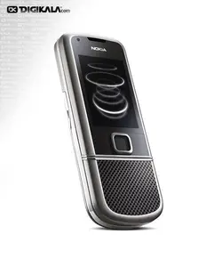 گوشی موبایل نوکیا 8800 کربن ارت