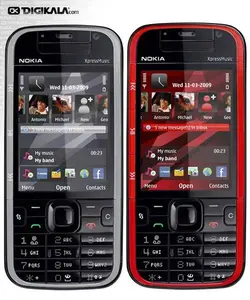 گوشی موبایل نوکیا 5730 اکسپرس موزیک