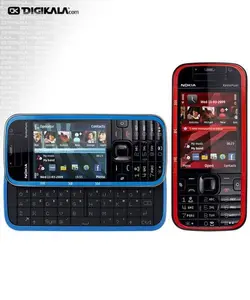 گوشی موبایل نوکیا 5730 اکسپرس موزیک