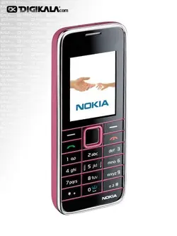 گوشی موبایل نوکیا 3500 کلاسیک