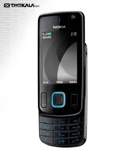 گوشی موبایل نوکیا 6600 اسلاید